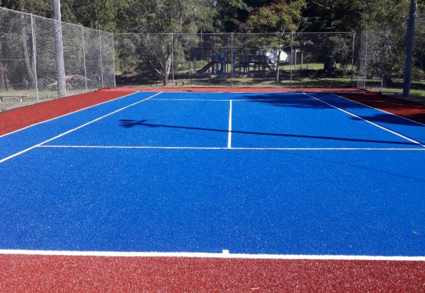Tennis Courts - Major Sports Surfaces - Lake Macquarie & Newcastle